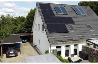 Doppelhaushälfte kaufen in 24558 Henstedt-Ulzburg, Henstedt-Ulzburg - Moderne DHH ohne Courtage mit PV&Wallbox in H-U