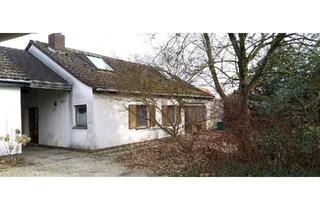 Einfamilienhaus kaufen in 29342 Wienhausen, Wienhausen - Ruhiges Einfamilienhaus mit großem Garten in Oppershausen