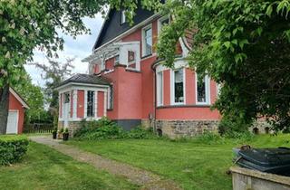 Villa kaufen in 38368 Grasleben, Grasleben - Halbe Jugendstil Villa mit traumhafter Raumgestaltung