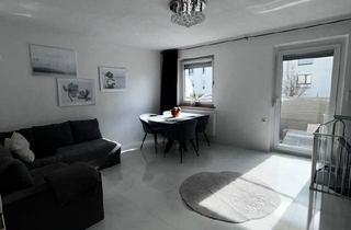 Wohnung kaufen in 72760 Reutlingen, Reutlingen - Modernisierte 3-Zimmer-Wohnung mit 32 m² Terrasse