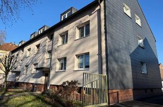 Mehrfamilienhaus kaufen in 45889 Gelsenkirchen, Gelsenkirchen - Investmentpaket - zwei Mehrfamilienhäuser mit 12 WE & 8 Garagen