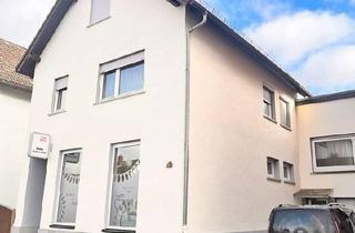 Einfamilienhaus kaufen in 35418 Buseck, Buseck - Einfamilienhaus in ruhiger Lage von Gießen-Kleinlinden