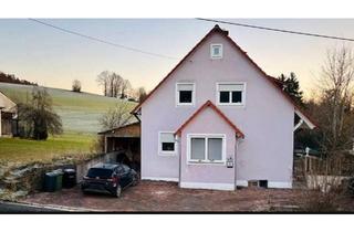 Einfamilienhaus kaufen in 92536 Pfreimd, Pfreimd - Einfamilienhaus bei Vilseck