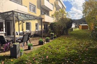 Wohnung kaufen in 58675 Hemer, Hemer - Schöne Eigentumswohnung im Erdgeschoss mit eigenem Garten