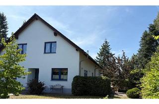 Einfamilienhaus kaufen in 04860 Torgau, Torgau - Einfamilienhaus mit großer Garage auch für Hobby & Co