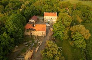 Mehrfamilienhaus kaufen in 39393 Hötensleben, Hötensleben - Mehrfamilienhaus 8100 qm