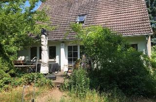 Haus kaufen in 14542 Werder (Havel), Werder (Havel) - Waidrand 1-2 Fam Haus erweiterb.,Keller.Tiefgarage, Gartenland