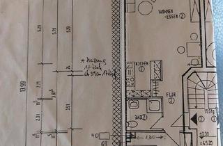 Wohnung kaufen in 45721 Haltern am See, Haltern am See - Vermietete EG-Wohnung mit Garten & Garage - 600 ? Kaltmiete