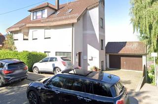 Wohnung kaufen in 72639 Neuffen, Neuffen - 3,5-Zi-Wohnung mit WintergartenTerasse & separater Wohnküche