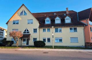 Wohnung kaufen in 73457 Essingen, Essingen - Moderne 2,5-Zimmer-Wohnung mit Balkon, TG-Stellplatz im Zentrum