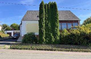 Einfamilienhaus kaufen in 54317 Osburg, Osburg - Handwerker aufgepasst: Freistehendes Einfamilienhaus