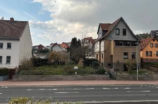 Mehrfamilienhaus kaufen in 36433 Bad Salzungen, Bad Salzungen - Geräumiges Mehrfamilien - Haus mit Garten im Raum Bad Salzungen