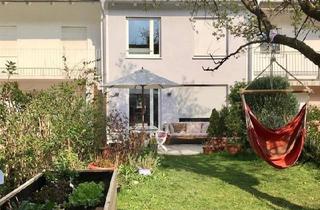 Haus kaufen in 81247 München, München - Reihenmittelhaus in Obermenzing
