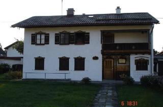 Haus kaufen in 87629 Füssen, Füssen - Lage, Lage, Lage: ruhig und doch zentral gelegenes EFH auf 716 qm