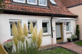 Einfamilienhaus kaufen in 97461 Hofheim, Hofheim in Unterfranken - Sarniertes Einfamilienhaus mit Garten & Terasse