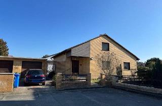 Einfamilienhaus kaufen in 38547 Calberlah, Calberlah - Einfamilienhaus mit (Ausbau-)Potenzial