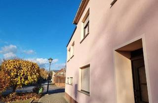 Haus kaufen in 06785 Oranienbaum-Wörlitz, Oranienbaum-Wörlitz - Lage, Lage, Lage - Wohn- und Geschäftshaus im Herzen von Wörlitz