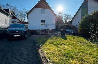 Einfamilienhaus kaufen in 66299 Friedrichsthal, Friedrichsthal - Einfamilienhaus in ruhiger Waldrandlage zu verkaufen