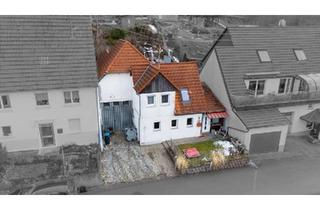 Bauernhaus kaufen in 72813 St. Johann, St. Johann - Bauernhaus mit 5 Zimmern - viel Platz & ausbaubar St Johann