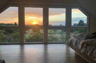 Mehrfamilienhaus kaufen in 64560 Riedstadt, Riedstadt - Traumhaus in Feldrandlage - 210 m² Wohnfläche mit Einlieg.Whg.