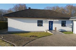 Einfamilienhaus kaufen in 18437 Stralsund, Stralsund - Charmanter Bungalow in idyllischer Lage von privat zu verkaufen