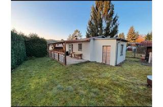 Haus kaufen in 17237 Blankensee, Blankensee - Teilmodernisierter Bungalow in ruhiger Waldrandlage