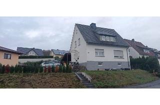 Einfamilienhaus kaufen in 59846 Sundern, Sundern (Sauerland) - Einfamilienhaus in der Natur