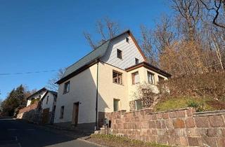Einfamilienhaus kaufen in 09638 Lichtenberg, Lichtenberg/Erzgebirge - Hausverkauf - Einfamilienhaus in 09638 Lichtenberg