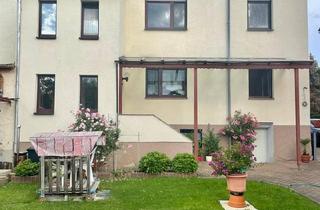 Doppelhaushälfte kaufen in 09114 Chemnitz, Chemnitz - Doppelhaushälfte mit Einliegerwohnung190 m² in Chemnitz