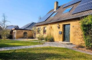 Einfamilienhaus kaufen in 24340 Eckernförde, Eckernförde - Einfamilienhaus mit Einliegerwohnung an der Eckernförder Bucht