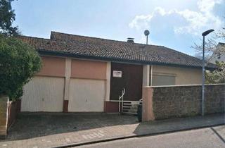 Haus kaufen in 67292 Kirchheimbolanden, Kirchheimbolanden - Ein- bis Zwei-Familienhaus in Top-Lage