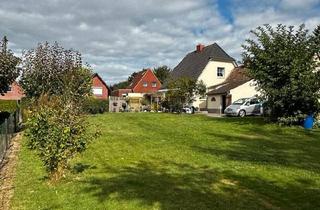 Einfamilienhaus kaufen in 23795 Bad Segeberg, Bad Segeberg - Einfamilienhaus freistehend