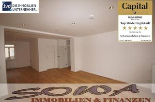 Wohnung kaufen in 86633 Neuburg, Neuburg an der Donau - Zentrumsnahe großzügige, gut geschnittene 3 Zimmer Wohnung mit 2 Balkonen in einer guten Lage in Neuburg - Ein Objekt von Ihrem Immobilienpartner SOWA Immobilien und Finanzen