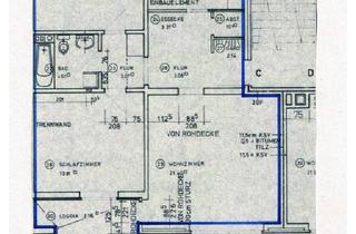 Wohnung kaufen in 24537 Neumünster, Neumünster - Wohnung (frei) zu verkaufen