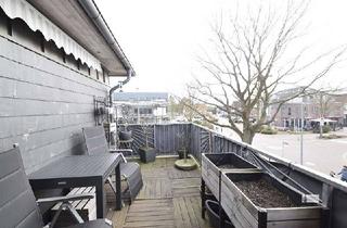 Wohnung mieten in 28844 Weyhe, Weyhe - Gemütliche 2 Zi Wohnung mitten im Zentrum von Kirchweyhe mit Dachterrasse