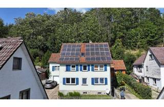 Mehrfamilienhaus kaufen in 79853 Lenzkirch, Lenzkirch - Historisches Mehrfamilienhaus mit drei Wohneinheiten in Lenzkirch