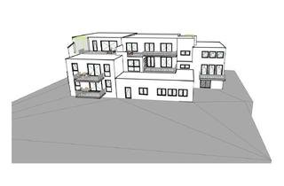 Haus kaufen in 54338 Schweich, Schweich - Penthousewohnung mit toller Dachterrasse und moderner Heiztechnik Schweich-Stadtmitte