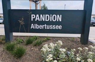 Wohnung kaufen in 40549 Düsseldorf, Düsseldorf - Exklusives Wohnen mit Seeblick 2 Zimmer Wohnung am Albertussee