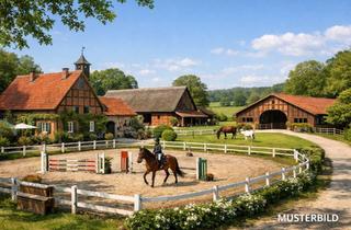Bauernhaus kaufen in 33333 Gütersloh, Gütersloh - Reitanlage mit Bauernhaus im Kreis Gütersloh