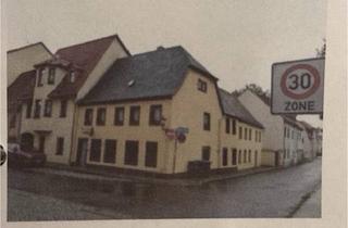 Haus kaufen in 04107 Leipzig, Leipzig - Wohn - und Geschäftshaus ( Borna )