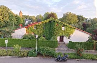 Haus kaufen in 89415 Lauingen, Lauingen (Donau) - Haus mit großem Garten