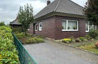 Haus kaufen in 49624 Löningen, Löningen - Bungalow - Ebenerdig wohnen in zentraler Lage