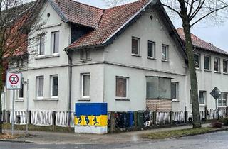 Haus kaufen in 38154 Königslutter, Königslutter am Elm - 3 Familien-Eckhaus in Königslutter am Elm