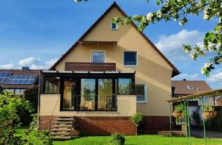 Haus kaufen in 31535 Neustadt, Neustadt am Rübenberge - Von Privat: Zweifamilienhaus in Bestlage - Wintergarten & Garage