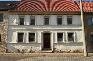 Einfamilienhaus kaufen in 06246 Bad Lauchstädt, Bad Lauchstädt - Einfamilienhaus in Schafstädt
