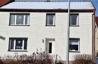 Haus kaufen in 06493 Ballenstedt, Ballenstedt - Kleines Einfamilien-Ferienhaus im Harz