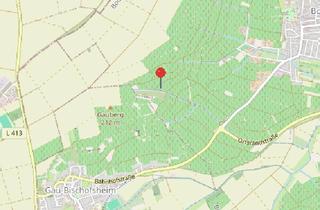 Grundstück zu kaufen in 55294 Bodenheim, Bodenheim - ***Sonniger Weinberg mit ca. 4.953 m² in attraktiver Lage von Bodenheim***