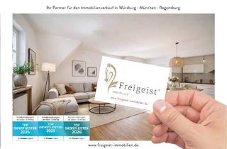 Wohnung kaufen in 97437 Haßfurt, Haßfurt - Eigennutzung oder Kapitalanlage: Renovierte 2,5-Zimmer-Wohnung mit Balkon, zentral und ruhig