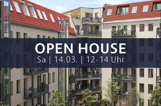 Wohnung kaufen in Sonntagstraße 23, 10245 Berlin, Berlin - Innenhofidylle trifft Stadtleben: 2-Zimmer-Neubau mit Loggia in Friedrichshain