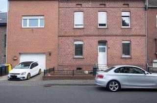 Einfamilienhaus kaufen in 52459 Inden, Inden - Inden-Frenz 280 m² Ein-Zweifamilienhaus ohne Makler, teilsaniert